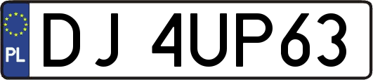 DJ4UP63
