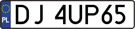 DJ4UP65