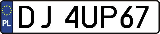 DJ4UP67