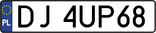 DJ4UP68