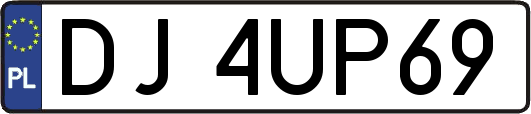 DJ4UP69
