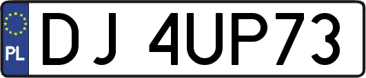 DJ4UP73