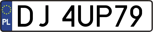 DJ4UP79