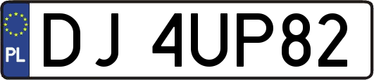 DJ4UP82