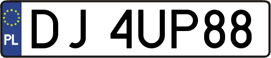 DJ4UP88