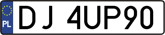 DJ4UP90