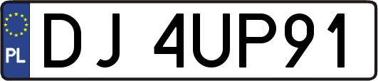 DJ4UP91