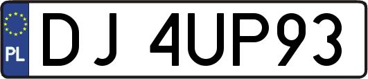 DJ4UP93