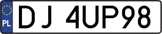 DJ4UP98