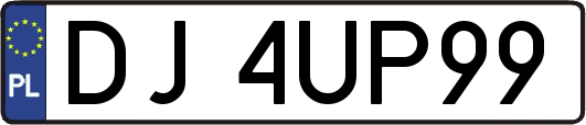 DJ4UP99