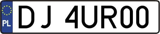 DJ4UR00