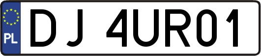 DJ4UR01