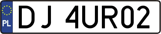 DJ4UR02