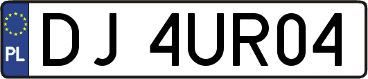 DJ4UR04