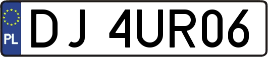 DJ4UR06