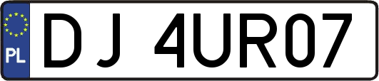 DJ4UR07