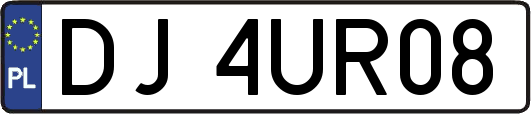 DJ4UR08