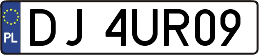 DJ4UR09