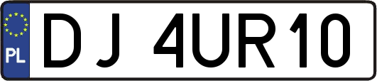 DJ4UR10