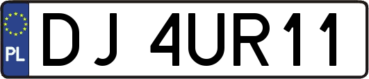 DJ4UR11
