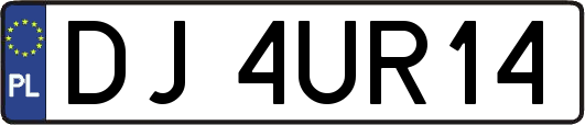 DJ4UR14
