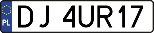 DJ4UR17