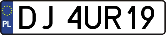 DJ4UR19