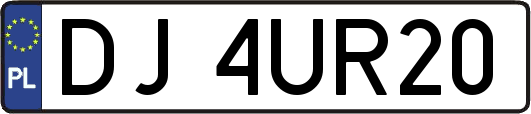 DJ4UR20