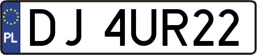 DJ4UR22