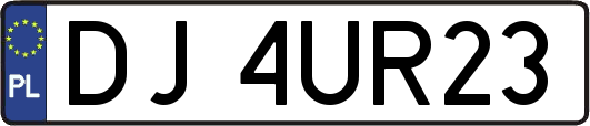 DJ4UR23