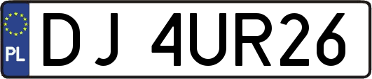 DJ4UR26
