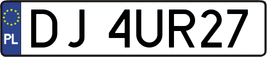DJ4UR27