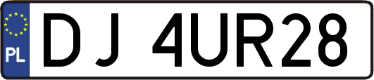 DJ4UR28