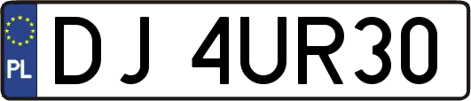 DJ4UR30