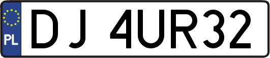 DJ4UR32
