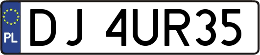 DJ4UR35