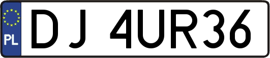 DJ4UR36