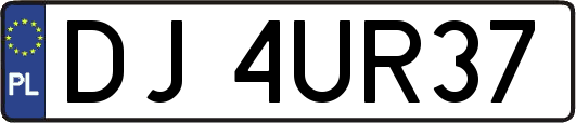 DJ4UR37