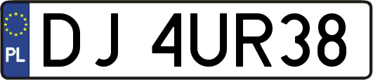 DJ4UR38