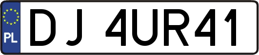 DJ4UR41