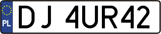 DJ4UR42