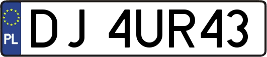 DJ4UR43