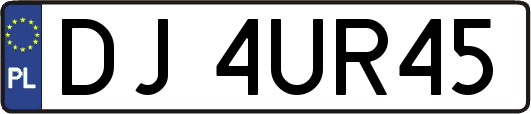 DJ4UR45