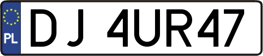 DJ4UR47