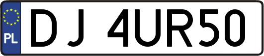 DJ4UR50