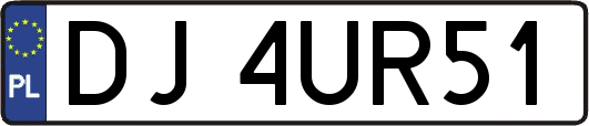DJ4UR51