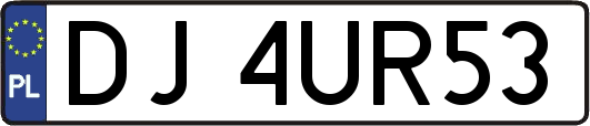 DJ4UR53