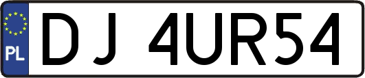 DJ4UR54