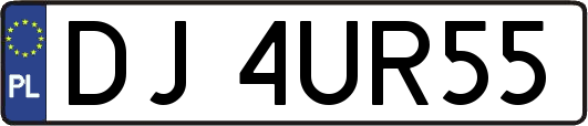 DJ4UR55
