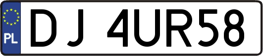 DJ4UR58